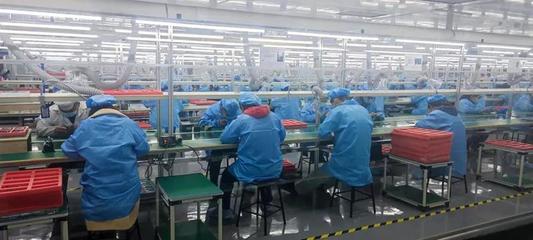 聚焦設備精細化維護 賦能產業(yè)高質量發(fā)展——全市經濟社會發(fā)展現(xiàn)場觀摩會開發(fā)區(qū)站側記